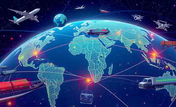 Supply Chain Disruptions: Market Analysis for Resilient Portfolios