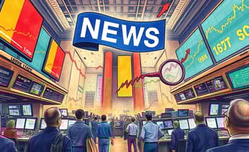News Event Impact: Analyzing How Headlines Move the Market