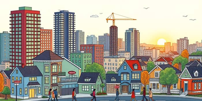 Housing Market Horizons: Economic Trends in Real Estate