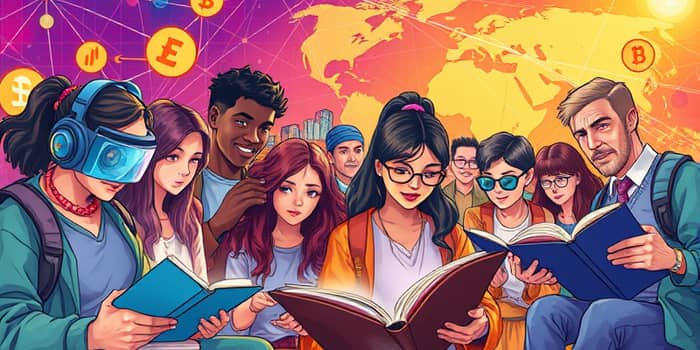 Education Evolution: Economic Trends in Learning and Skills