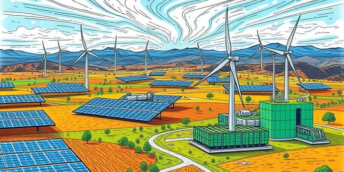 Energy Transition: Economic Trends Towards Renewables