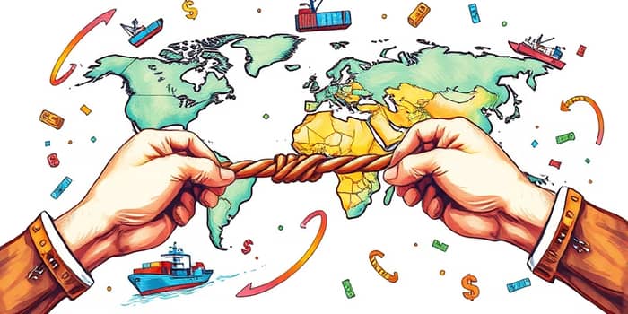 Trade Wars & Tariffs: How Geopolitics Affects Economic Trends