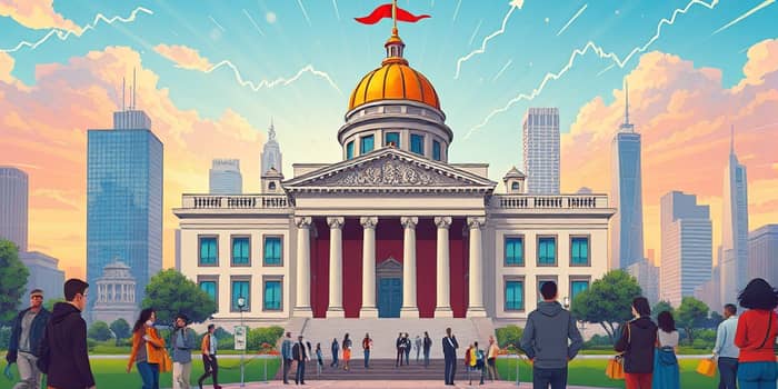 Government Spending: How Fiscal Policy Influences Economic Trends