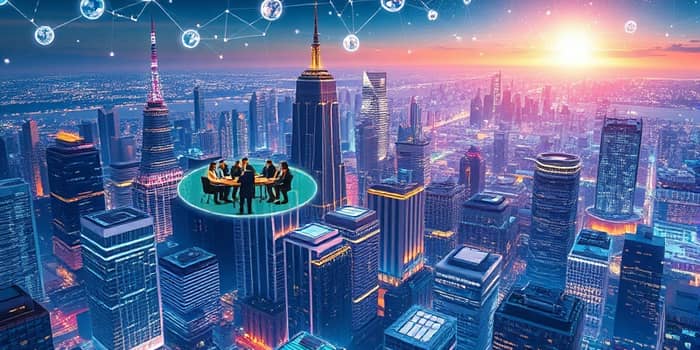 Digital Transformation: Economic Trends Fueling Tech's Dominance