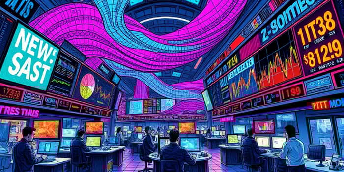 Profit Power Plays: How Financial News Moves Markets
