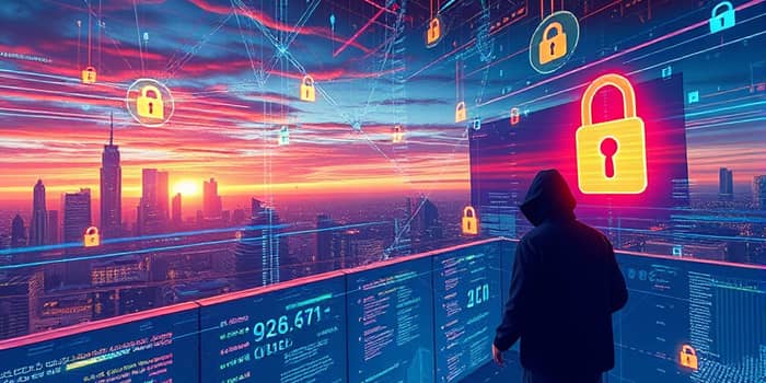 Cybersecurity in Finance: Crucial Financial News for Digital Safety