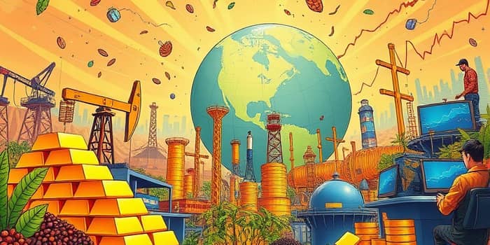 Commodity Corner: Financial News Driving Oil, Gold, and More