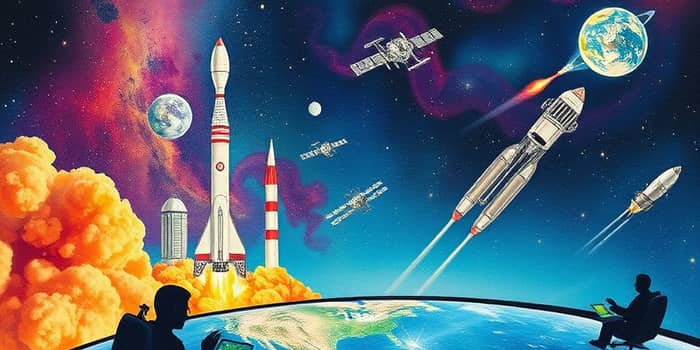 Space Economy: The New Frontier of Economic Trends