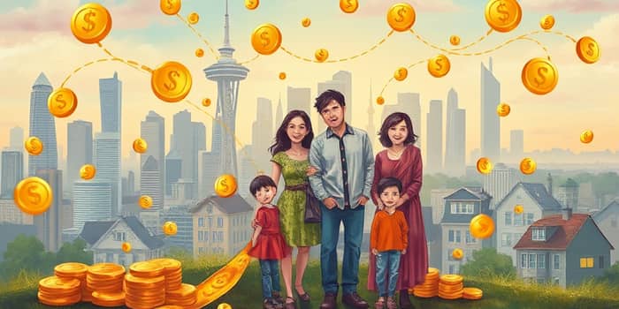 Wealth Transfer: Economic Trends of Generational Shifts
