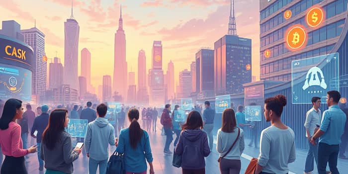 The Future of Finance: Innovations Making Financial News