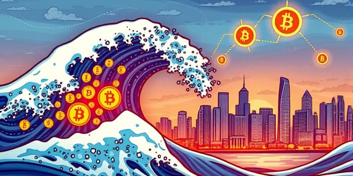 Crypto Currents: The Latest Financial News from the Digital Asset World
