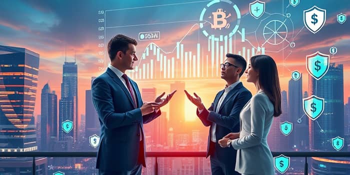 The Next Big Thing: Financial News Spotting Future Trends