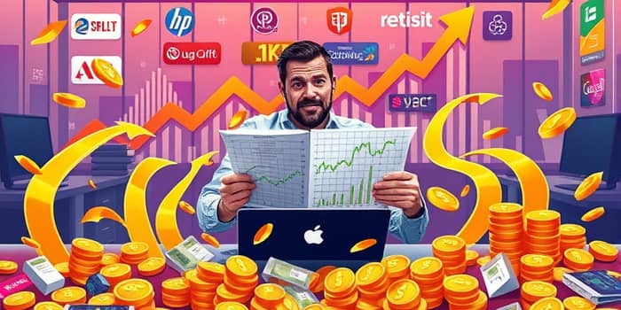 Dividend Investing Mastery: Maximize Your Cash Flow with Smart Picks