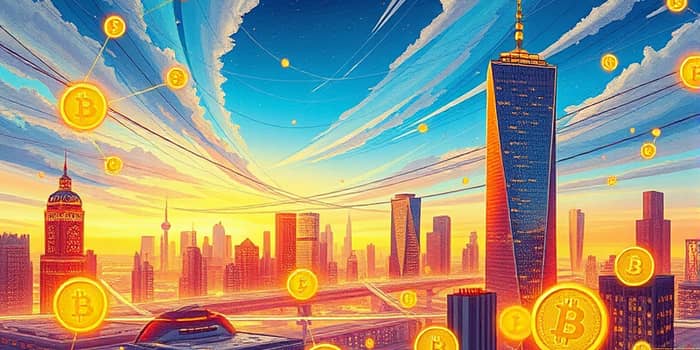 Cryptocurrency & CBDCs: Economic Trends in Digital Money