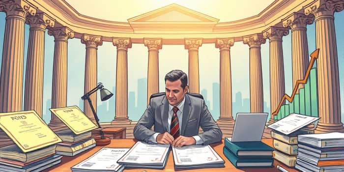 Bond Investing Tactics: Build Stability and Income in Your Portfolio