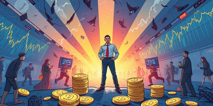 Crisis Investing: Finding Opportunities When Others Panic