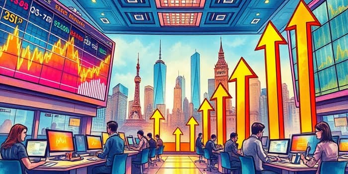 Market Alerts You Can't Miss: Breaking Financial News for Investors