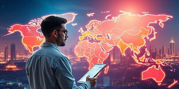 Global Investing Playbook: Uncover Opportunities Beyond Your Borders