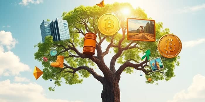 Alternative Investments Revealed: Beyond Stocks and Bonds for Growth