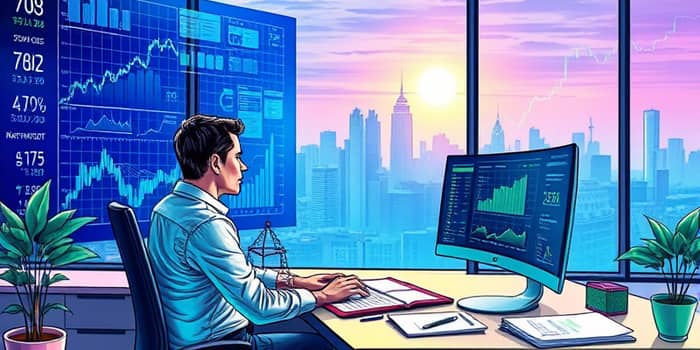 Fundamental Market Scan: Evaluating Value and Growth for Long-Term Gains