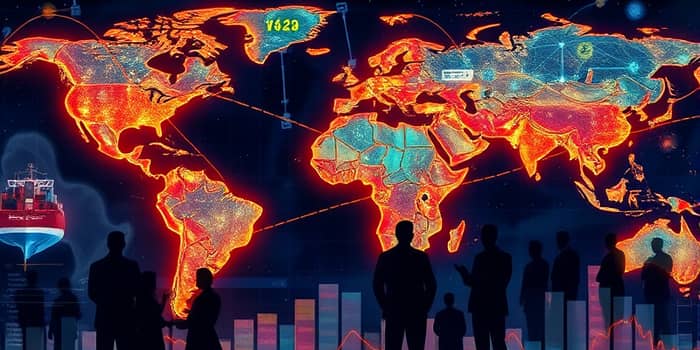 Trade Deal Headlines: How Financial News Affects Global Business