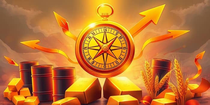 Commodity Market Compass: Navigating Supply & Demand for Profit