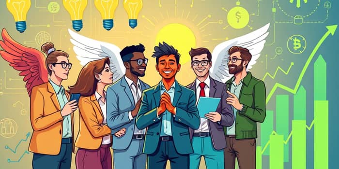 Angel Investing Strategies: Fueling Startups for High Returns