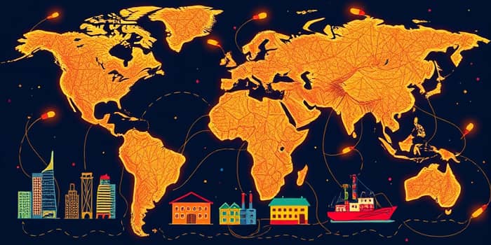Macroeconomic Market Scan: Connecting Global Trends to Local Markets