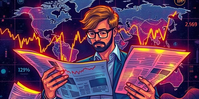 Financial News Decoded: Get the Real Story Behind the Headlines