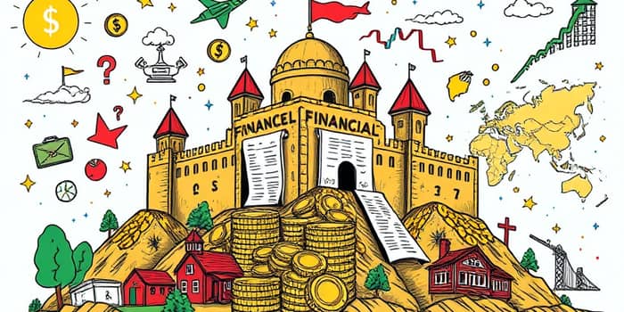 Wealth Preservation Strategies: Protect Your Assets in Volatile Times