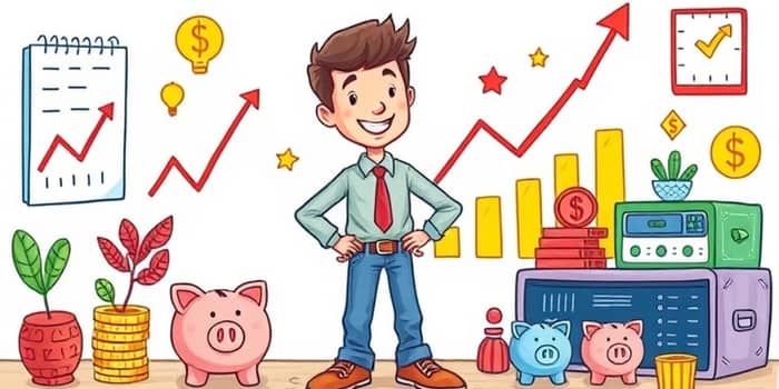 The Beginner's Blueprint: Simple Investment Strategies to Start Strong