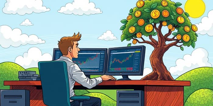 Beyond Buy & Hold: Active Investment Strategies for Savvy Investors