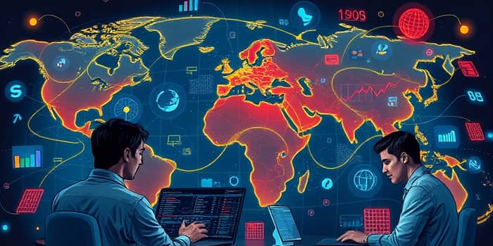 Intermarket Analysis: Connecting Different Markets for Broader Insight