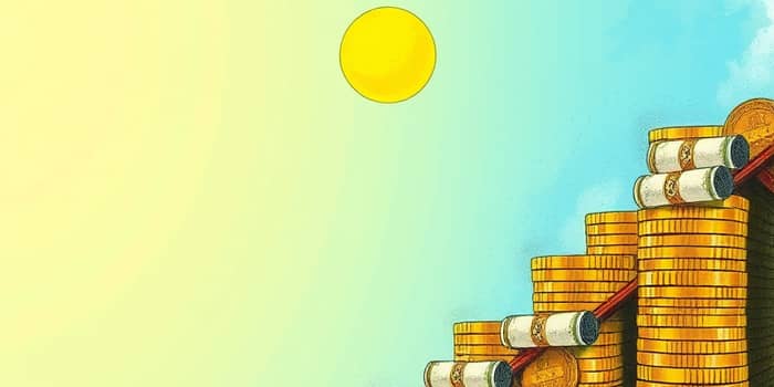 Income Laddering: Create Consistent Cash Flow from Your Investments