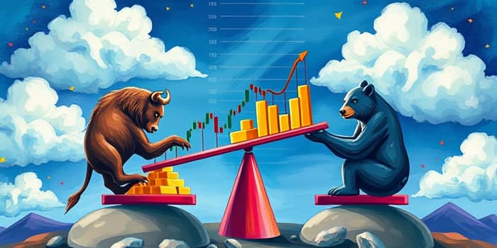Risk-On/Risk-Off: Decoding Global Market Mood Swings