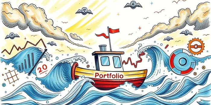 Stress Testing Scenarios: Prepare Your Portfolio for Any Market Downturn