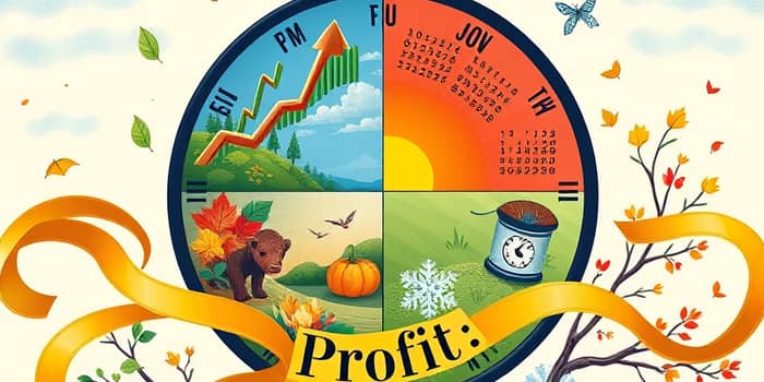 Seasonality in Markets: Exploiting Recurring Patterns for Profit