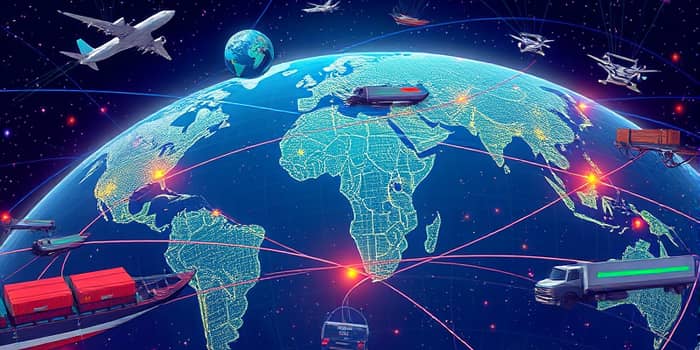Supply Chain Disruptions: Market Analysis for Resilient Portfolios