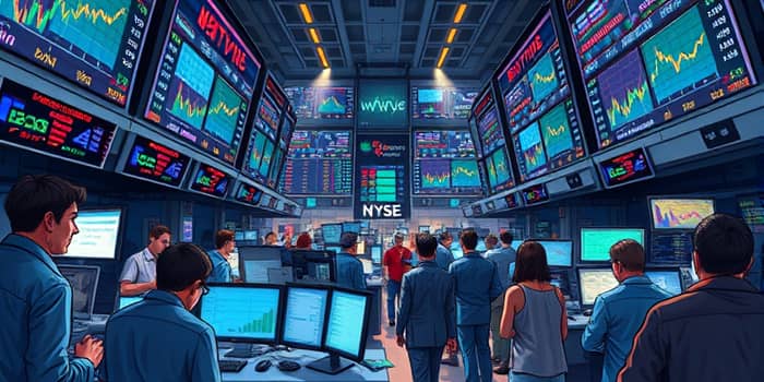 Market Leadership: Identifying Which Stocks Are Driving Performance