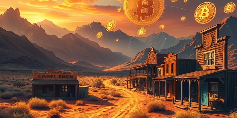Cryptocurrency Market Analysis: Navigating the Digital Wild West